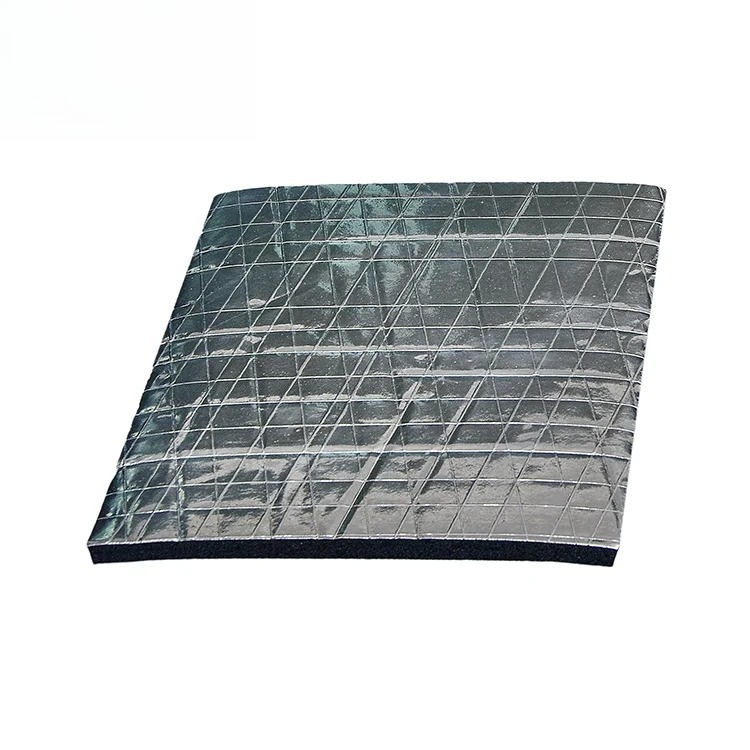 Heat Shield Car Sound Deadener - Foam Dampener Sheet incelemesi ve fiyatı