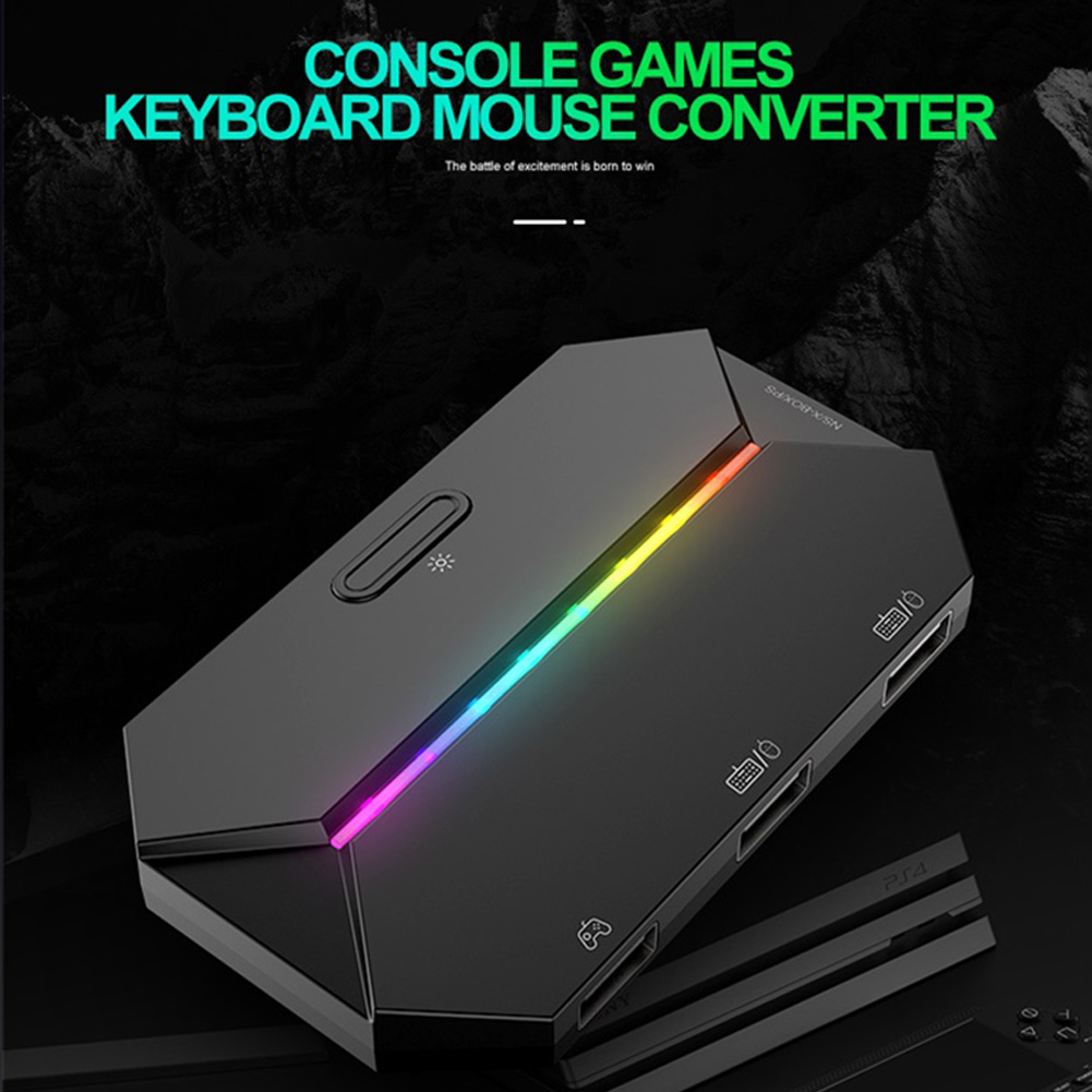 G6L Enduring Practical Parts C - Gaming Keyboard And Mouse Converter For Mobile incelemesi ve fiyatı