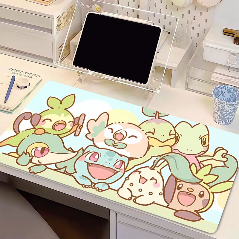 Mouse Pad Pokemon Game Mini Pc - Gaming Keyboard Esports incelemesi ve fiyatı
