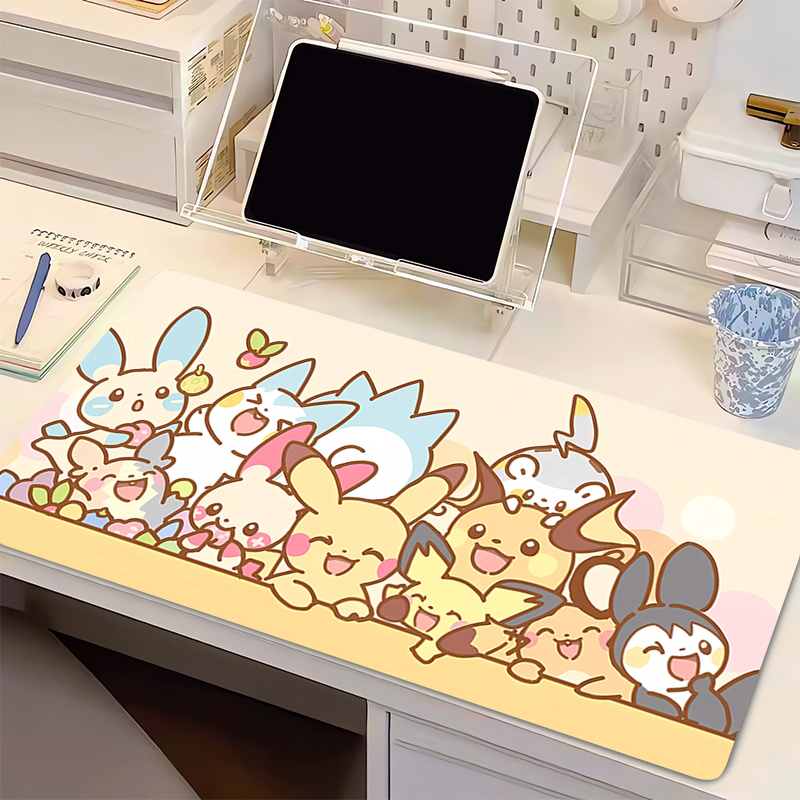 Mouse Pad Pokemon Game Mini Pc - Gaming Keyboard Esports incelemesi ve fiyatı