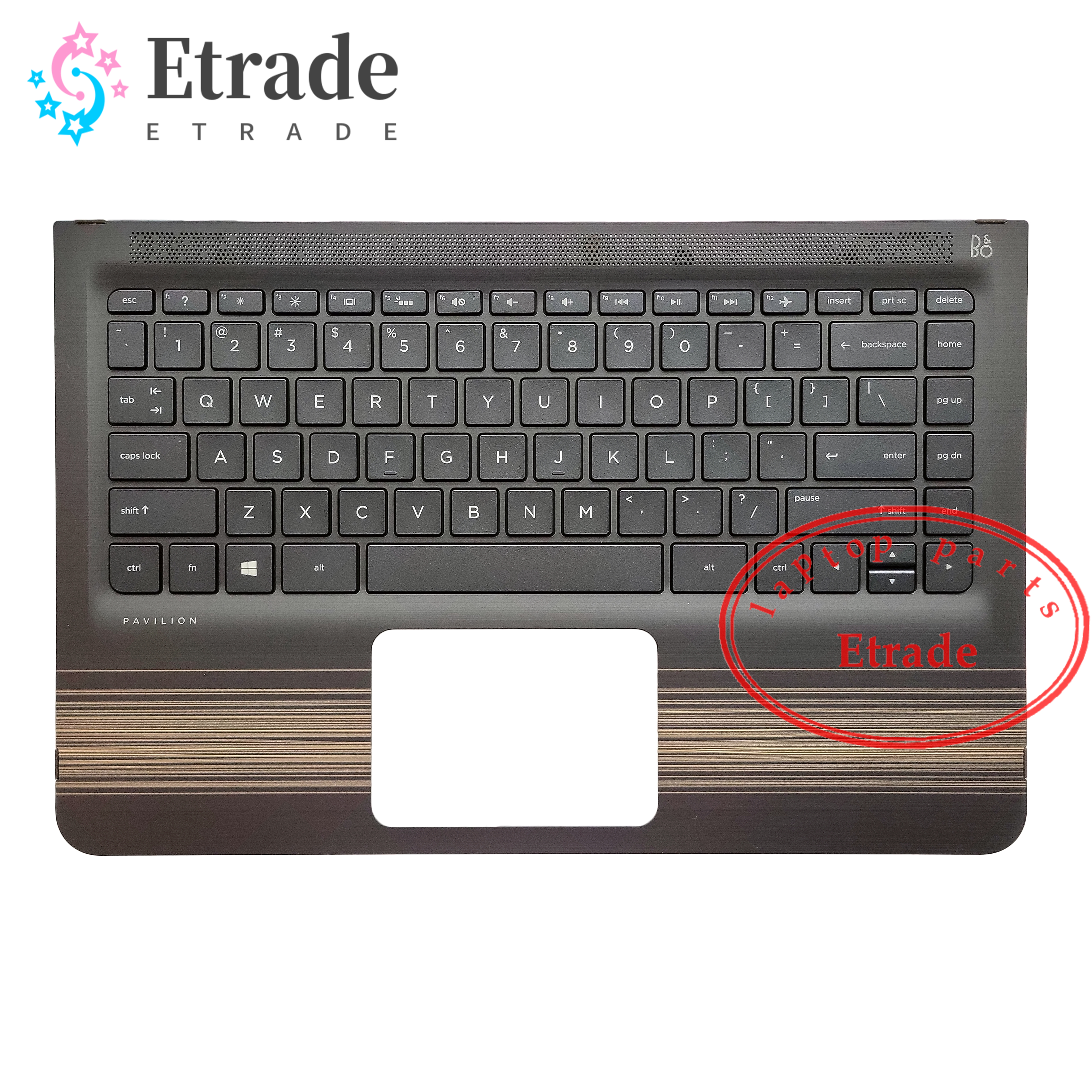 New Original For HP Pavilion X - Gaming Keyboard E Yooso incelemesi ve fiyatı