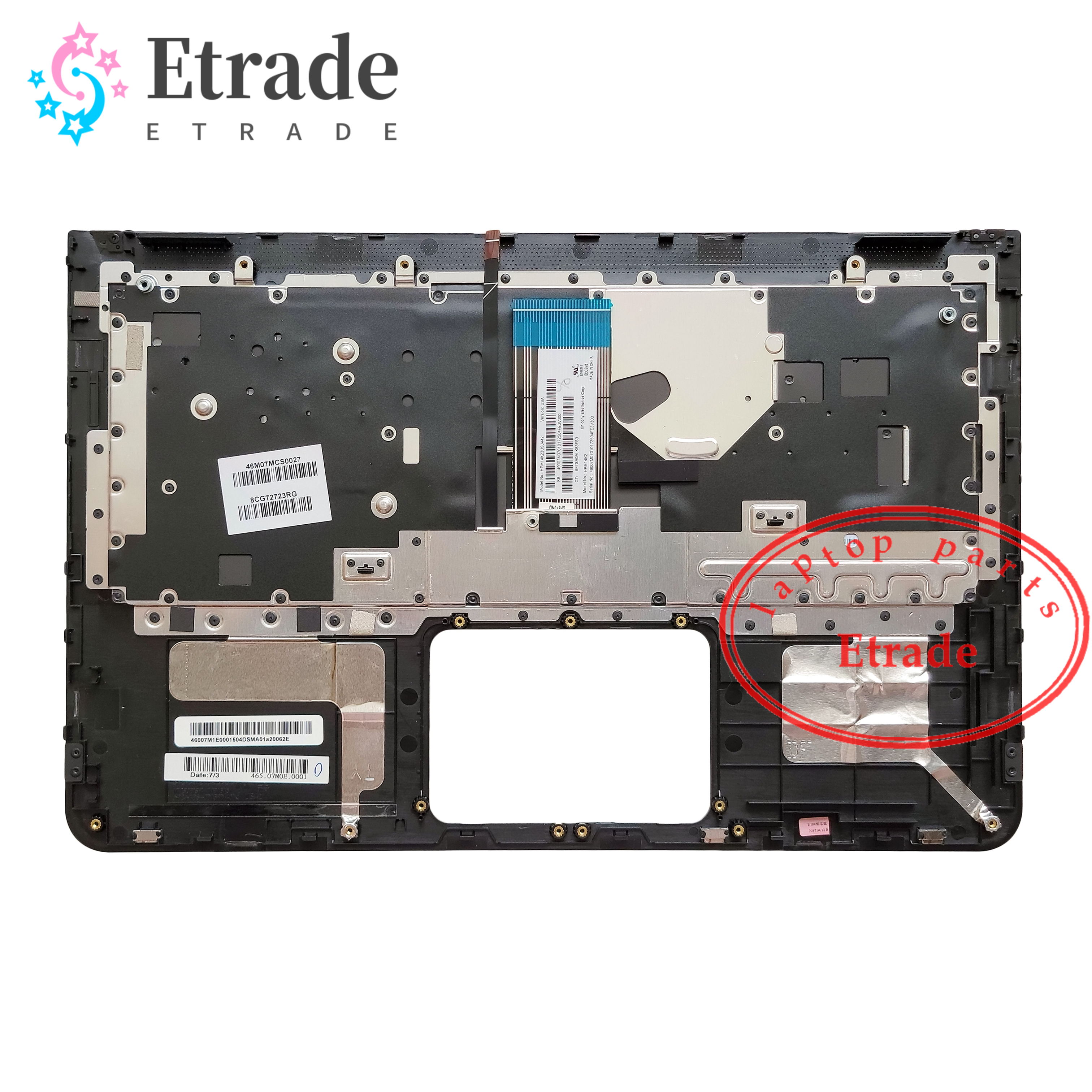 New Original For HP Pavilion X - Gaming Keyboard E Yooso incelemesi ve fiyatı