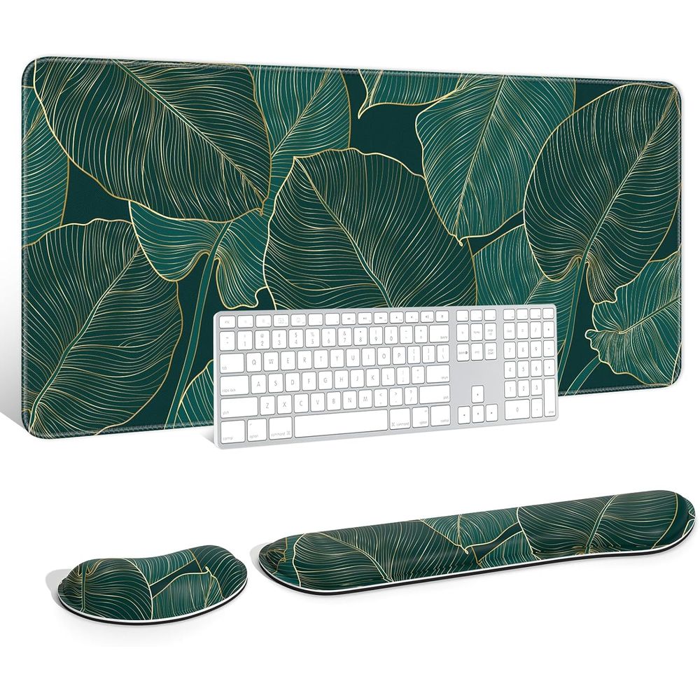 Ergonomic Memory Foam Wrist Re - Gaming Keyboard Ergonomics incelemesi ve fiyatı