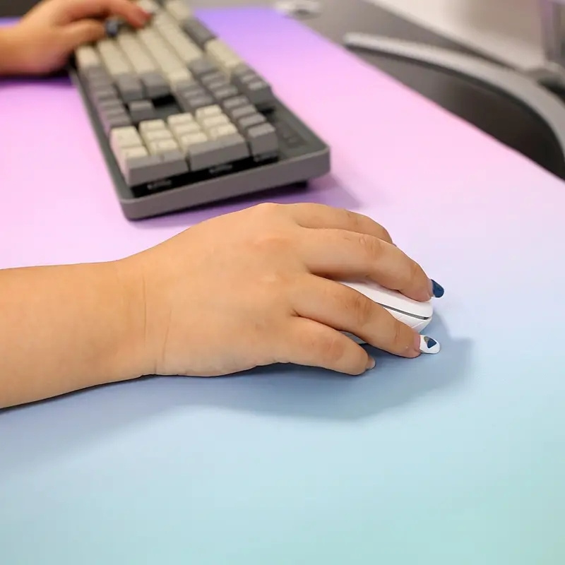 Mouse pad with wrist rest keyb - Keyboard Mouse Bundle Gaming incelemesi ve fiyatı